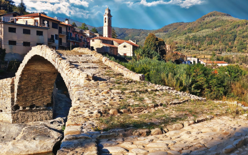 Borghetto d'Arroscia