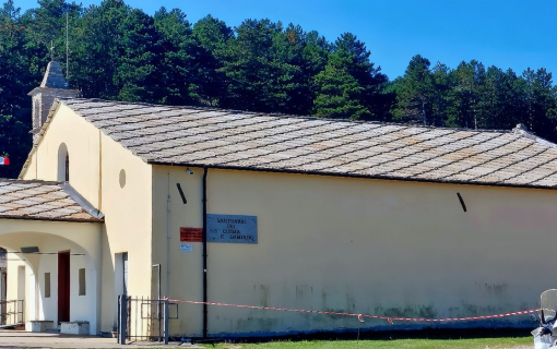 Percorso religioso  Montecalvo -Ubaga-Ubaghetta