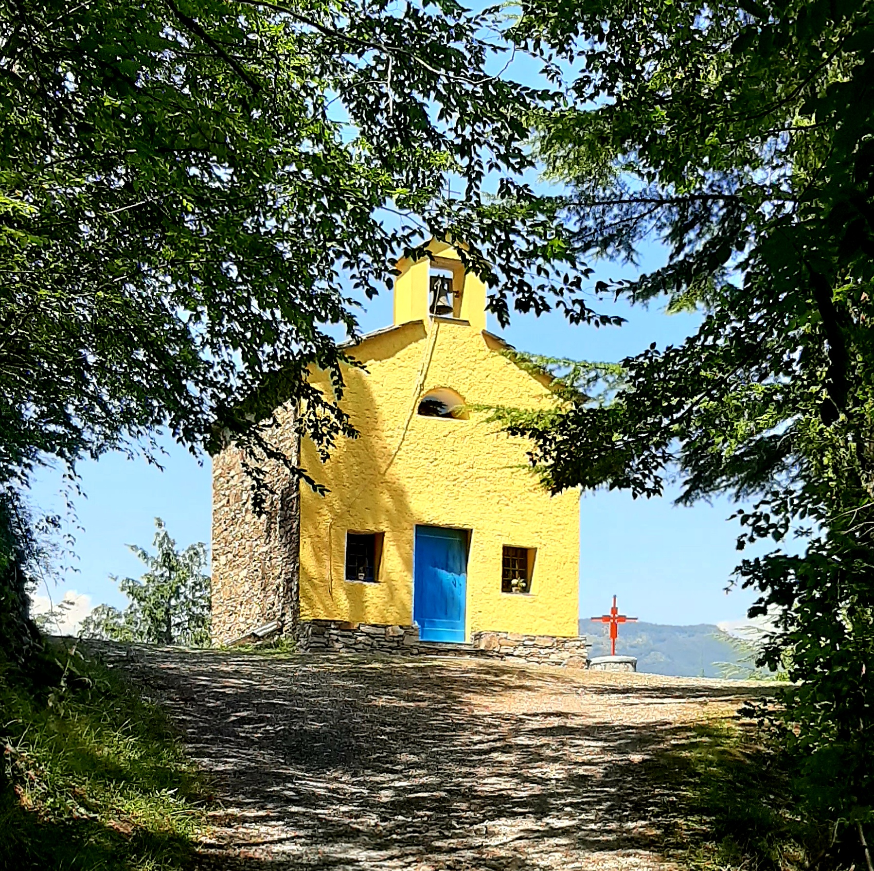 3. Ubaga cappella dell’Assunta