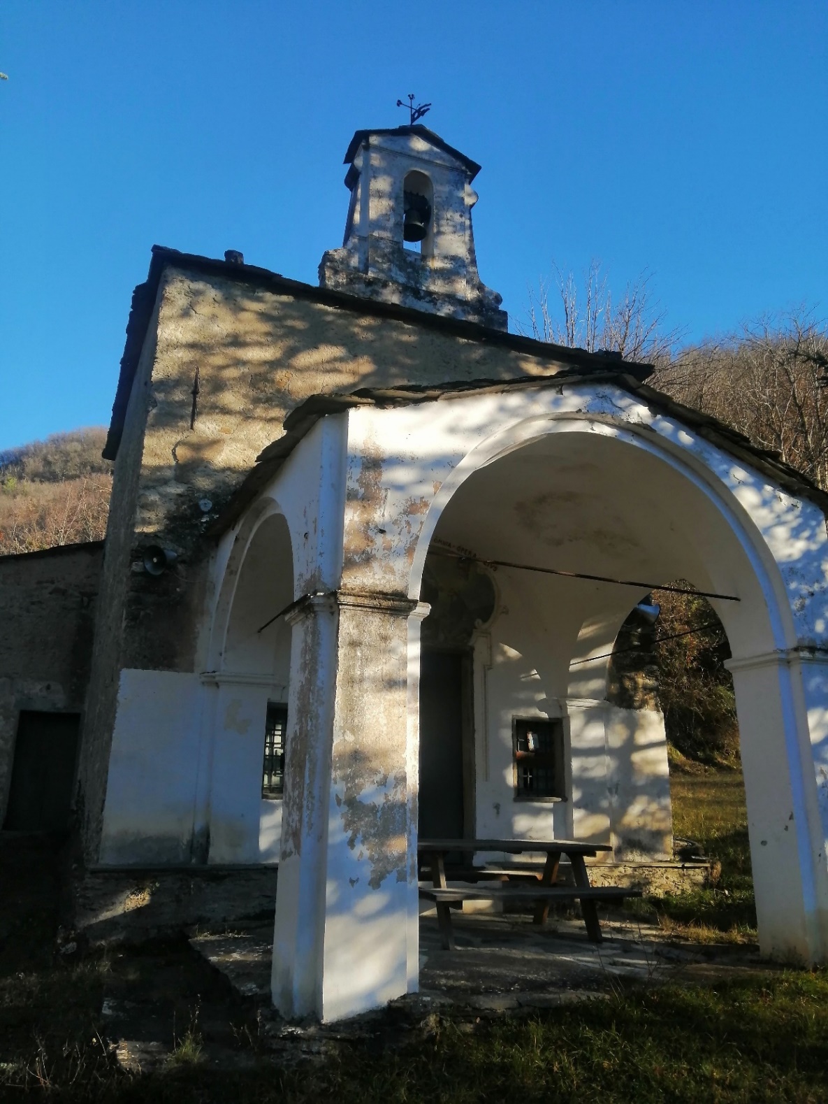 6. Ubaghetta Madonna Misericordia