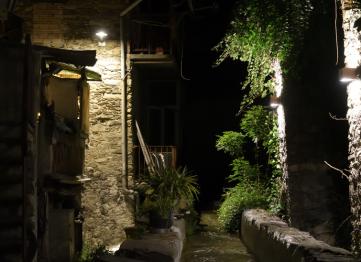 Antica Via Dellacqua Particolare Veduta Frontale