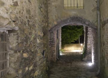 Antica Via Dellacqua Particolare