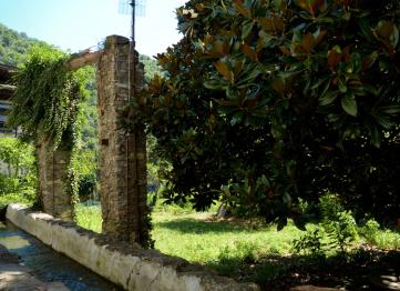 Inaugurata Lantica Via Dellacqua