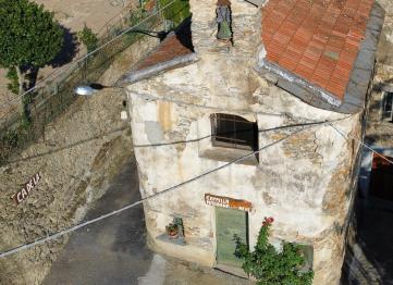 Madonna Neve Montecalvoph Ludovico De Andreis