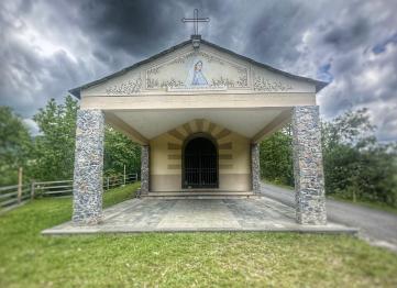 Madonna Pellegrina Aurora Barone