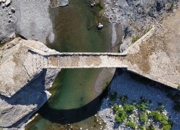 Ponte Romano Drone