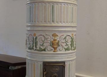 Stufa Architetturale