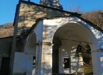 Ubaghetta Madonna Misericordia